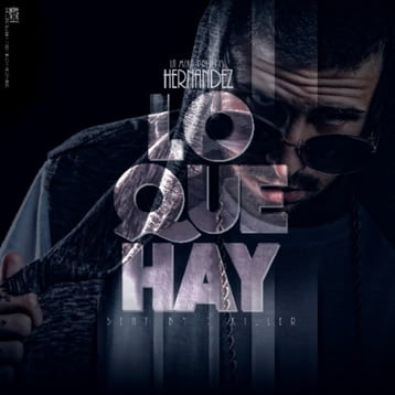 Cover tema "Lo que Hay"