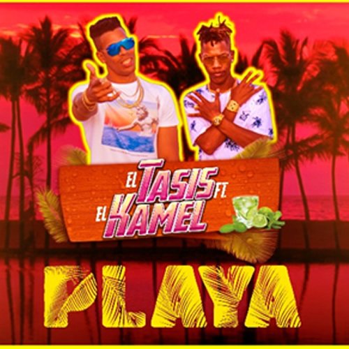 Cover tema "Playa"