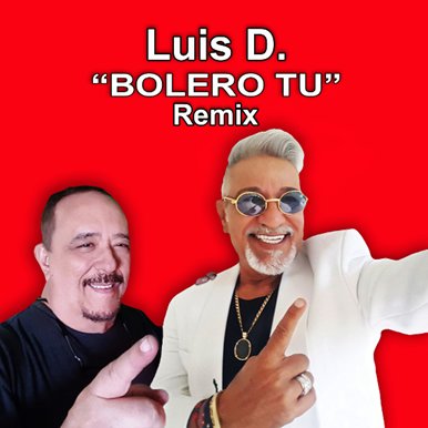 Cover tema "Bolero Tú (Remix)"