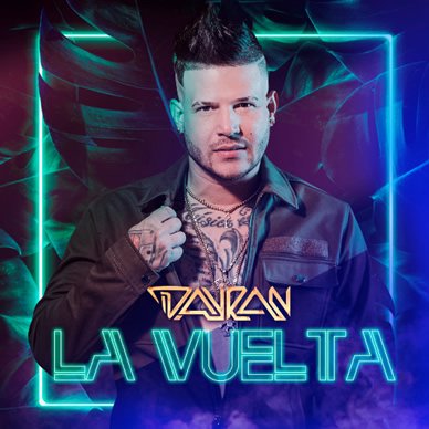 Cover tema "La Vuelta"