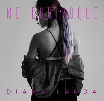 Cover tema "Me Equivoqué"