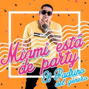 Cover tema "Miami está de Party"