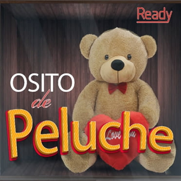Cover tema "Osito de Peluche"