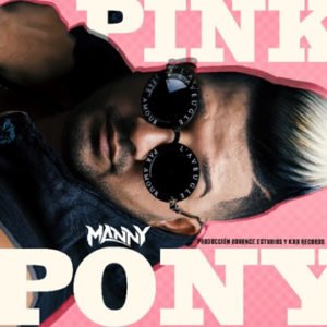 Cover tema "Pink Pony"