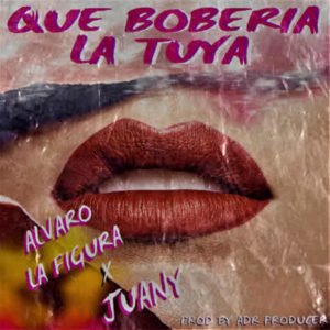 Cover tema "Que Bobería la Tuya"