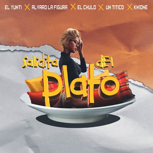 Cover tema "Salidita del Plato"
