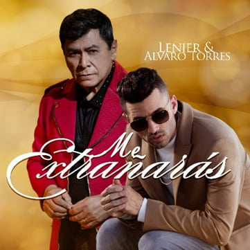 Cover tema "Me Extrañarás"