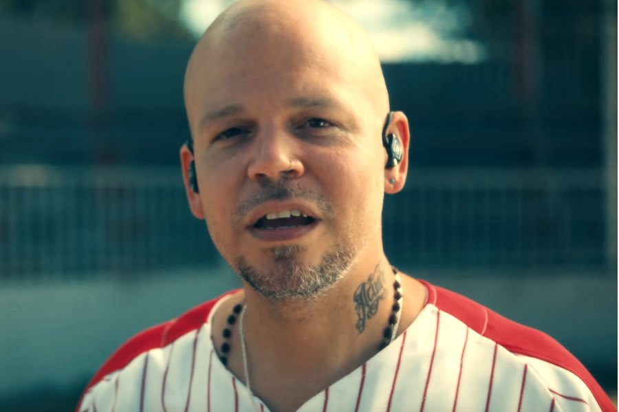 Portada nuevo video "Calle 13"