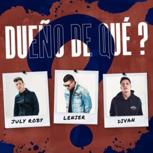 Cover tema "Dueño de Qué?"