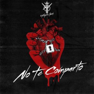 Cover tema "No te Comparto"