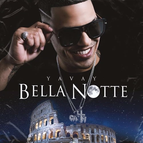 Cover disco "Bella Notte"