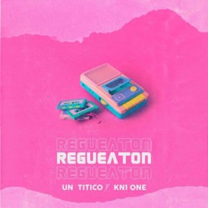 Cover tema "Regueaton"