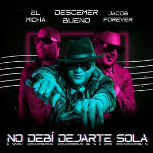 Cover tema "No Debí Dejarte Sola"