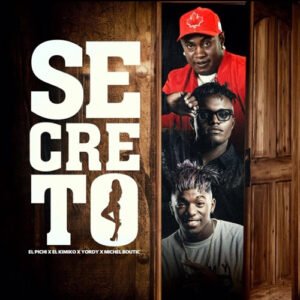 Cover tema "Secreto"