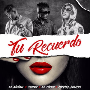 Cover tema "Tu Recuerdo"