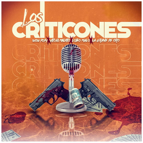 Cover tema "Los Criticones"