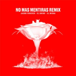 Cover tema "No Más Mentiras"