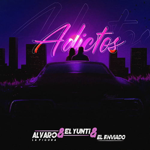 Cover tema "Adictos"