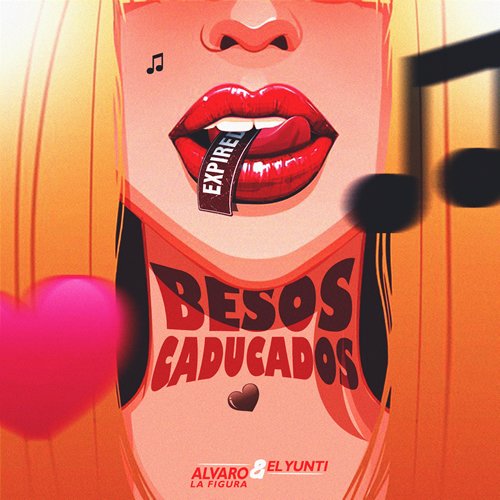 Cover tema "Besos Caducados"