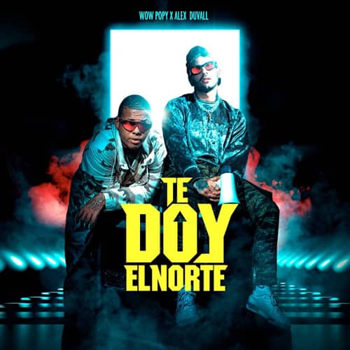 Cover tema "Te Doy Norte"