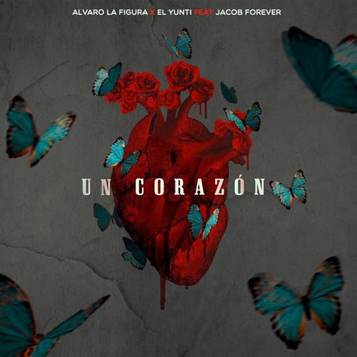 Cover tema "Un Corazón"