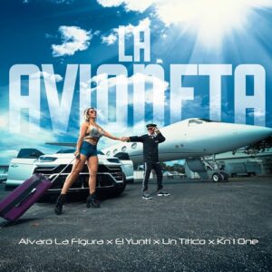 Cover tema "La Avioneta"