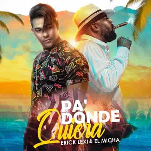 Cover tema "Pa Donde Quiera"