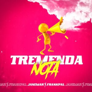 Cover tema facebook "Tremenda Nota"