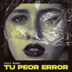 Cover tema "Tu Peor Error"