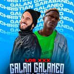 ‏‏‎Galán Galaneo x Christian Sarabanda
