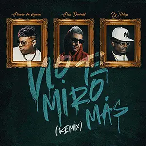 No Te Miro Mas (Remix)